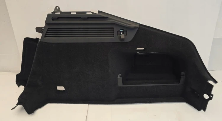 VW ARTEON COUPE PRAWY BOCZEK TAPICERKA BAGAŻNIKA 3G8867428A