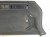 VW TOUAREG III PRAWY BOCZEK TAPICERKA BAGAŻNIKA 760867038C KREMOWY PLASTIC