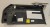 VW TOUAREG III PRAWY BOCZEK TAPICERKA BAGAŻNIKA 760867038C KREMOWY PLASTIC