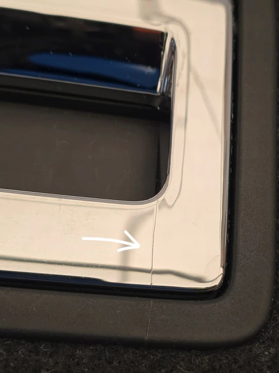 VW PASSAT B8 KOMBI PODŁOGA BGAŻNIKA 3G9863463B