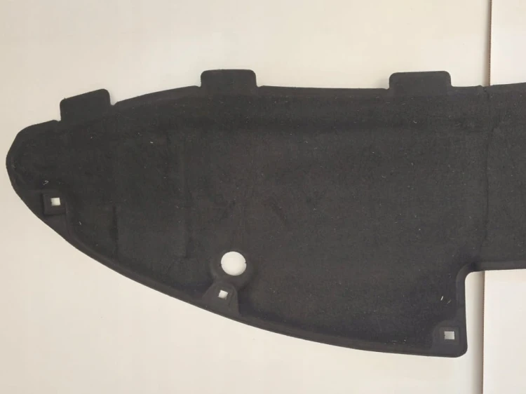 WYGŁUSZENIE WYCISZENIE MASKI VW T7 7T0863831 ORYGINAŁ