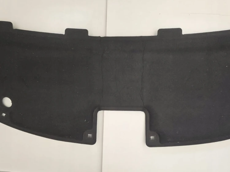 WYGŁUSZENIE WYCISZENIE MASKI VW T7 7T0863831 ORYGINAŁ