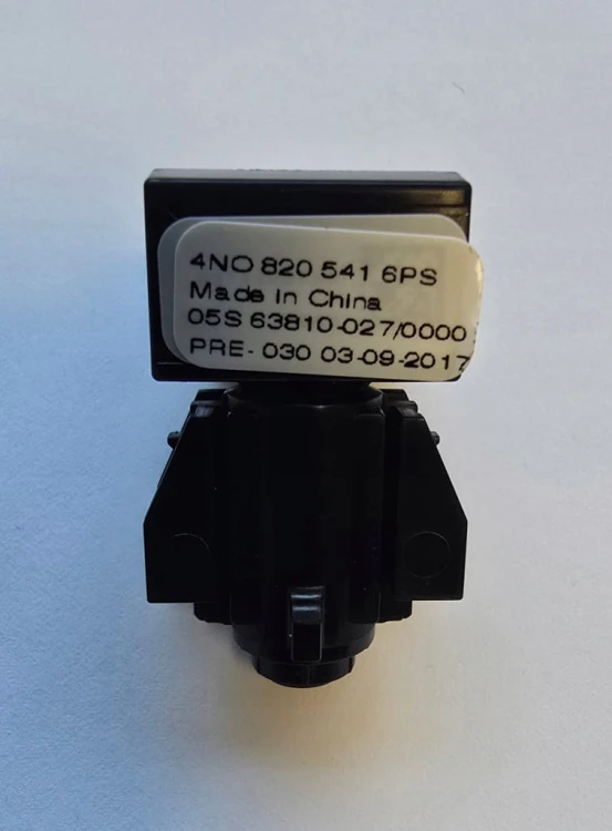 VW TOUAREG CR7 3 Audi A7 C8 Q7 4M Czujnik Temperatury Wewnętrzny 4N0820541