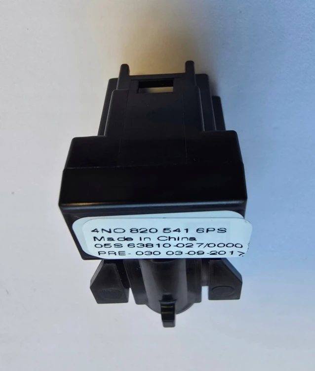 VW TOUAREG CR7 3 Audi A7 C8 Q7 4M Czujnik Temperatury Wewnętrzny 4N0820541