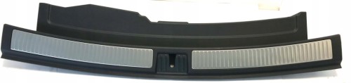 VW TOUAREG III 3 OSŁONA PROGU TYLNY PAS BAGAŻNIKA 760863459C