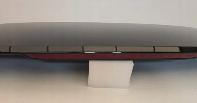 SPOJLER LOTKA TYŁ TYLNA KLAPY BAGAŻNIKA VW ARTEON 3H 3G7827933B LC9X