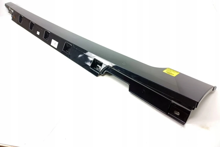 Listwa nakładka progowa lewa VW Passat B8 3G0853855AN LC9X Deepblack