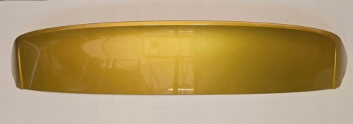 SPOJLER KLAPY BAGAŻNIKA VW GOLF VII GTI GTD LOTKA 5G6827934 STOP LL1W