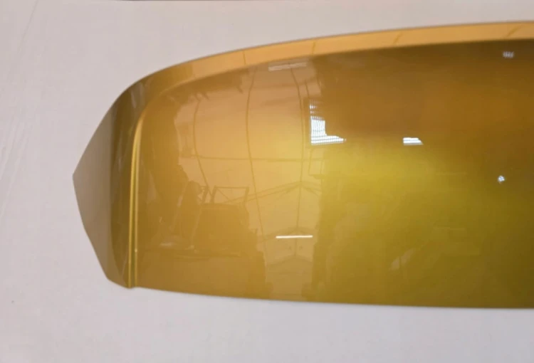 SPOJLER KLAPY BAGAŻNIKA VW GOLF VII GTI GTD LOTKA 5G6827934 STOP LL1W
