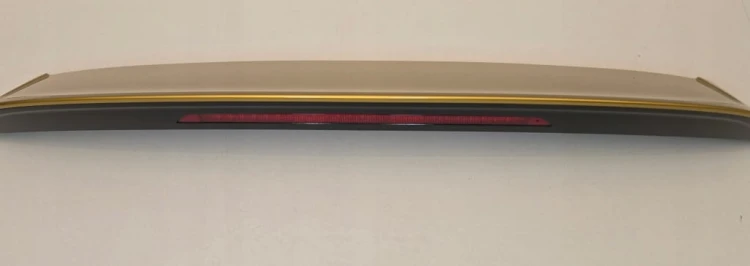 SPOJLER KLAPY BAGAŻNIKA VW GOLF VII GTI GTD LOTKA 5G6827934 STOP LL1W