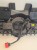 GRILL ATRAPA CHŁODNICY GNIAZDO ŁADOWANIA VW GOLF 7 VII GTE LIFT 5GE853653D