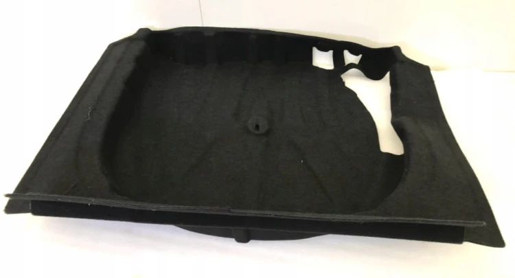 WYKŁADZINA BAGAŻNIKA KOŁA ZAPASOWEGO GOLF SPORSTVAN 510863544A