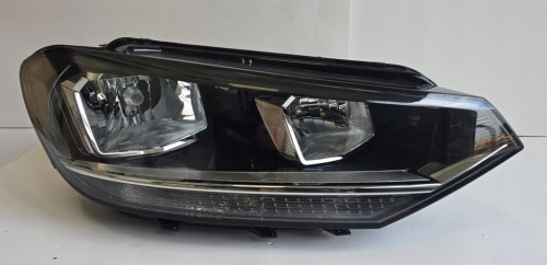 VW TOURAN LAMPA PRAWA PRZEDNIA 5TB941006A WERSJA EU
