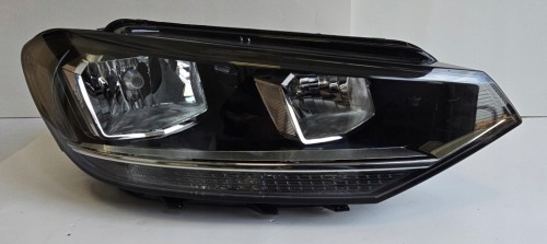 VW TOURAN LAMPA PRAWA PRZEDNIA 5TB941006A WERSJA EU