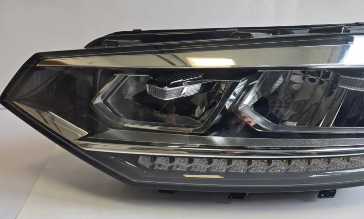 VW TOURAN LAMPA LEWA PRZÓD FULL LED 5TC941035C UK ANGLIK