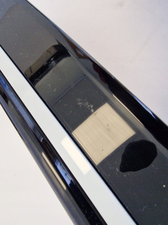 ID.4 LISTWA GRILL PRAWY PRZÓD 11A853720