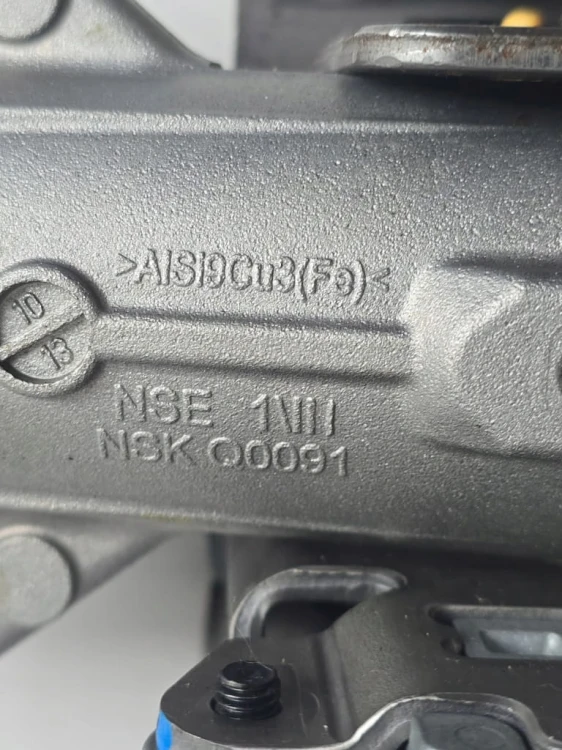 Kolumna kierownicza VW Up! Seat Mii 1S1423525H Nowy oryginalny OEM