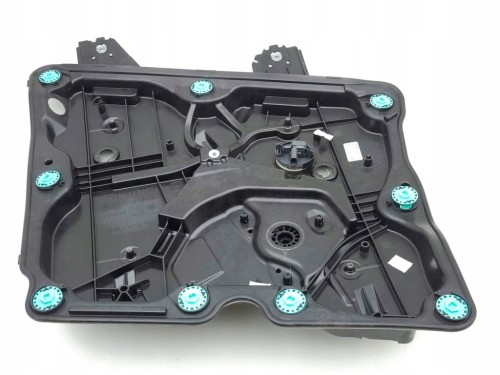 VW Golf VIII 8 Lewa strona Mechanizm podnoszenia szyby przedniej 5H0837401J