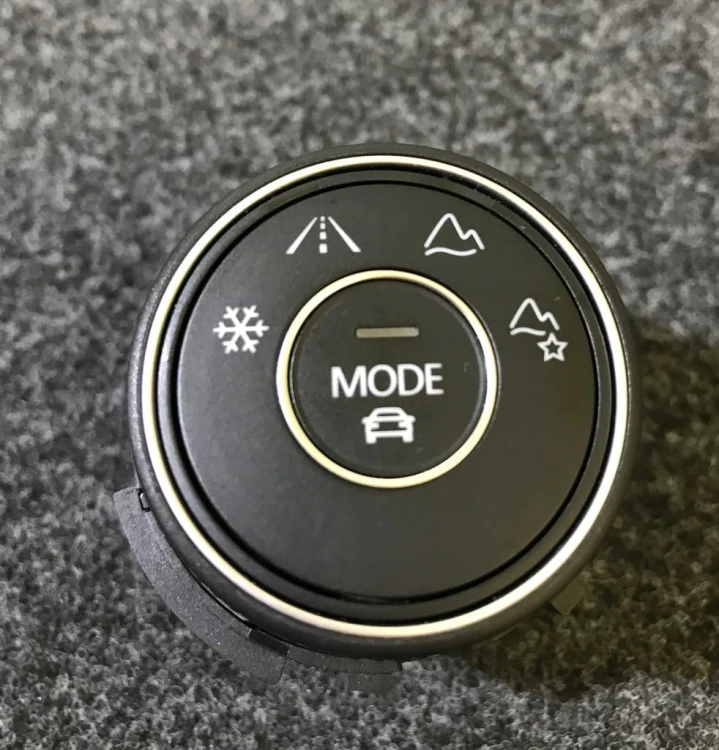 VW T-ROC PRZEŁĄCZNIK NAPĘDU MODE 4MOTION 2GA