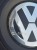 Dekielek Volkswagen OE 207 mm 7H0601151C