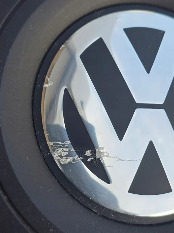 Dekielek Volkswagen OE 207 mm 7H0601151C