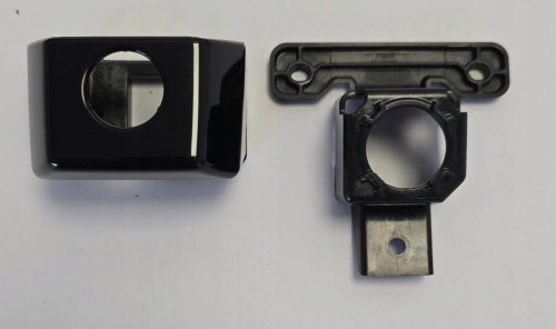 VW TIGUAN III UCHWYT KAMERY OBUDOWA PRZÓD GRILL 571853140B