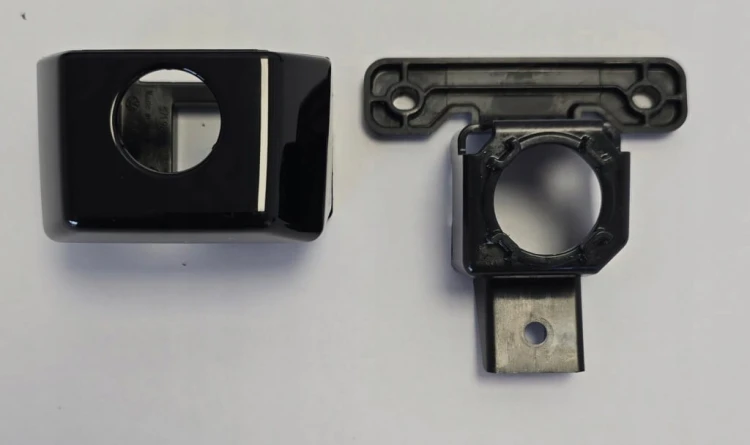 VW TIGUAN III UCHWYT KAMERY OBUDOWA PRZÓD GRILL 571853140B