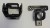 VW TIGUAN III UCHWYT KAMERY OBUDOWA PRZÓD GRILL 571853140B