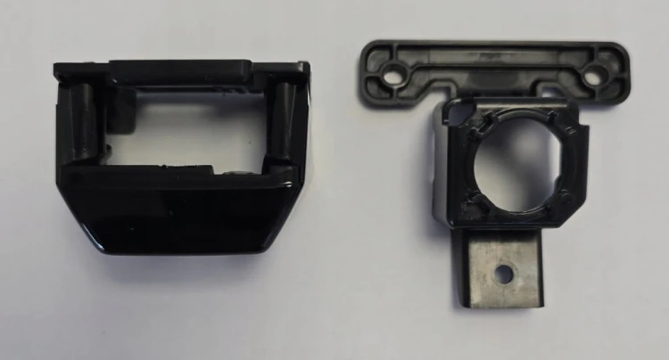 VW TIGUAN III UCHWYT KAMERY OBUDOWA PRZÓD GRILL 571853140B
