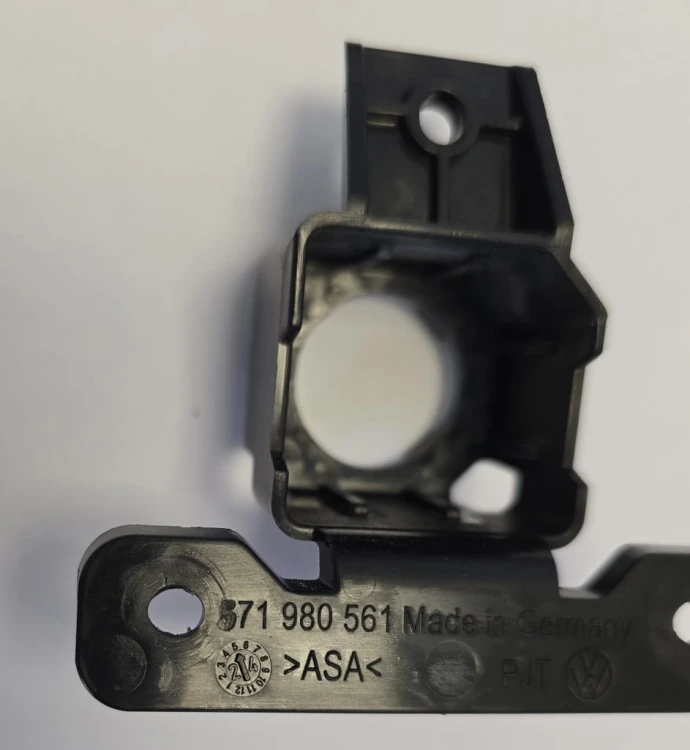 VW TIGUAN III UCHWYT KAMERY OBUDOWA PRZÓD GRILL 571853140B