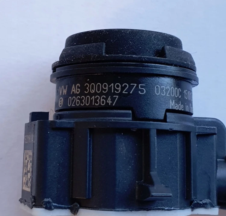 VW AUDI SKODA SEAT LC3J CZUJNIK PDC 3Q0919275