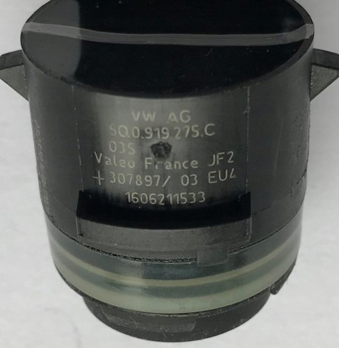 VW AUDI SKODA SEAT LA7W CZUJNIK PDC 5Q0919275C