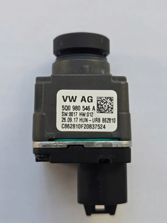 VW AUDI SKODA SEAT PASSAT B8 TIGUAN II KAMERA PRZÓD TYŁ 5Q0980546A