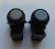 VW AUDI SKODA SEAT CZUJNIK CZARNY PDC 5WA919275A