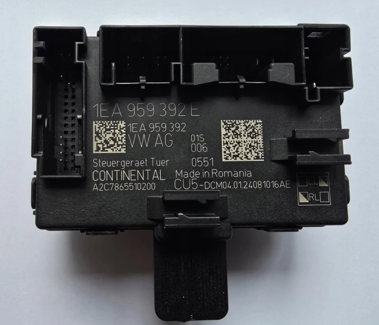VOLKSWAGEN MODUŁ DRZWI 1EA959392E