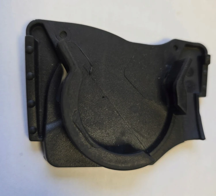 VOLKSWAGEN GUMKA WSPORNIKA CEWKI 2G0858573