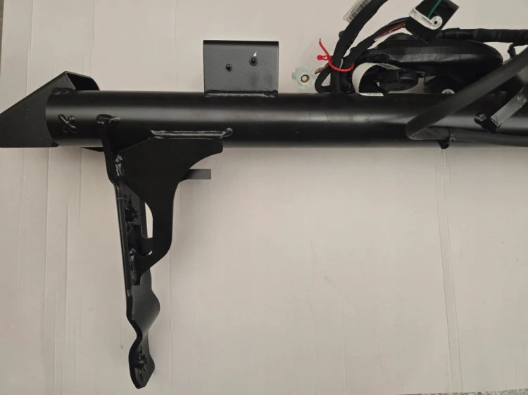 HAK HOLOWNICZY ELKTRYCZNY OEM WIĄZKA VW ID4 ID5 ID.4 ID.5 11A803881F NOWY