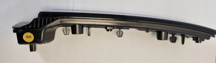 ID.4 ID4 DRL LISTWA GRILL LED PRAWY PRZÓD 11A941654A