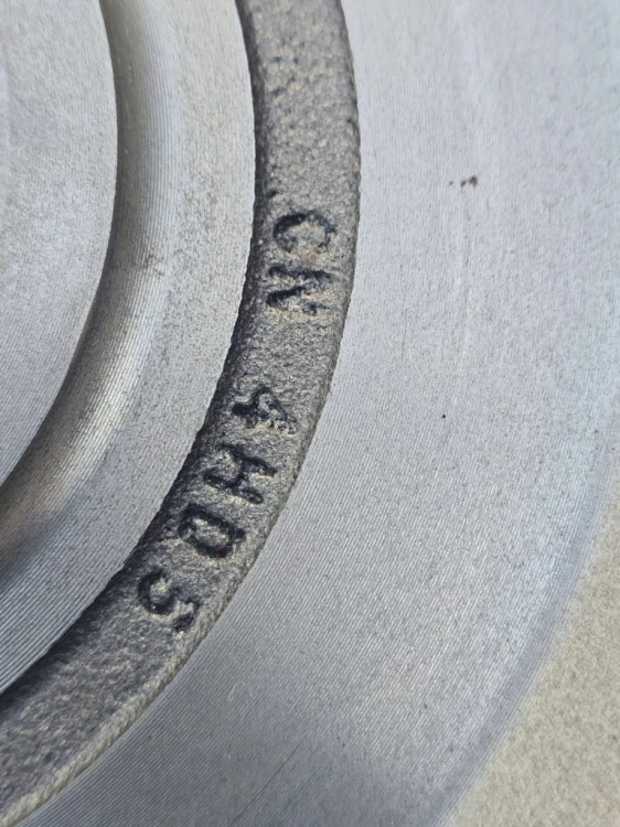 Volkswagen OEM ORYGINAŁ KOŁO ZAMACHOWE 03C105269F