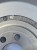 Volkswagen OEM ORYGINAŁ KOŁO ZAMACHOWE 03C105269F