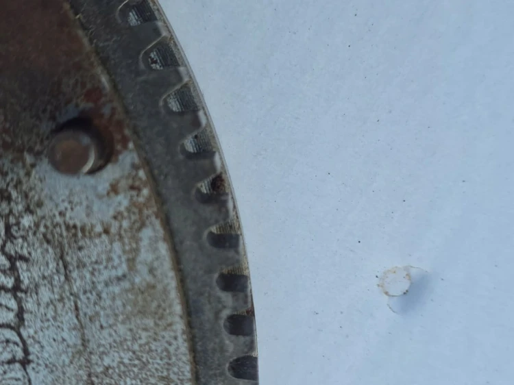 Volkswagen OEM ORYGINAŁ KOŁO ZAMACHOWE 03C105269F