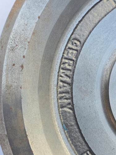 Volkswagen OEM ORYGINAŁ KOŁO ZAMACHOWE 038D 03L
