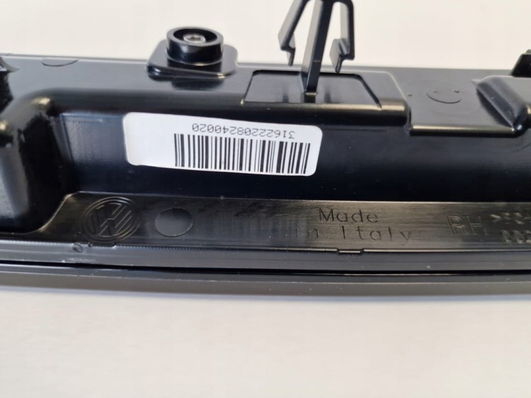 ID.4 ID4 DRL LISTWA GRILL LED PRAWY PRZÓD 11A941654A