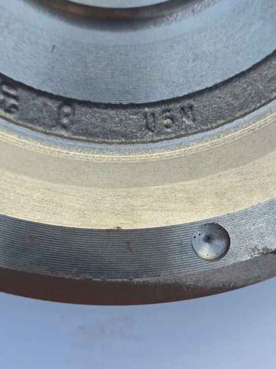 Volkswagen OEM ORYGINAŁ KOŁO ZAMACHOWE 038D 03L