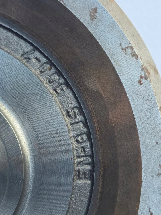 Volkswagen OEM ORYGINAŁ KOŁO ZAMACHOWE 038D 03L