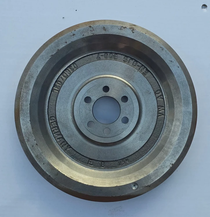 Volkswagen OEM ORYGINAŁ KOŁO ZAMACHOWE 038D 03L