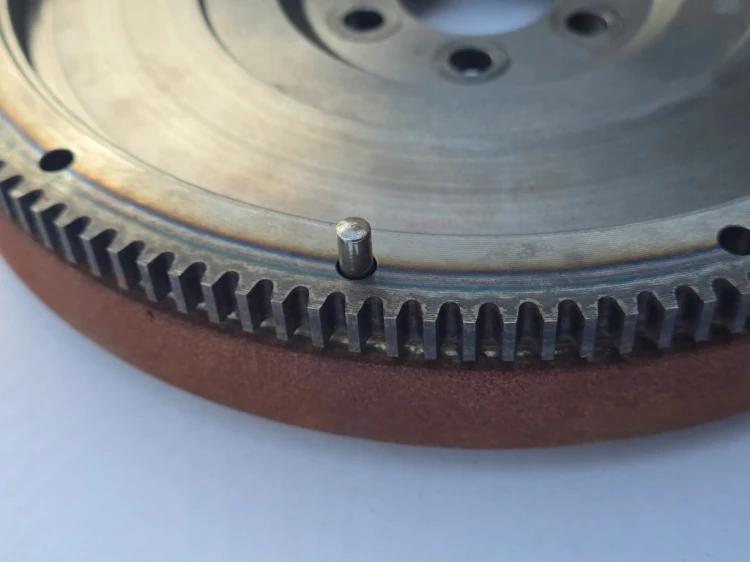 Volkswagen OEM ORYGINAŁ KOŁO ZAMACHOWE 038D 03L