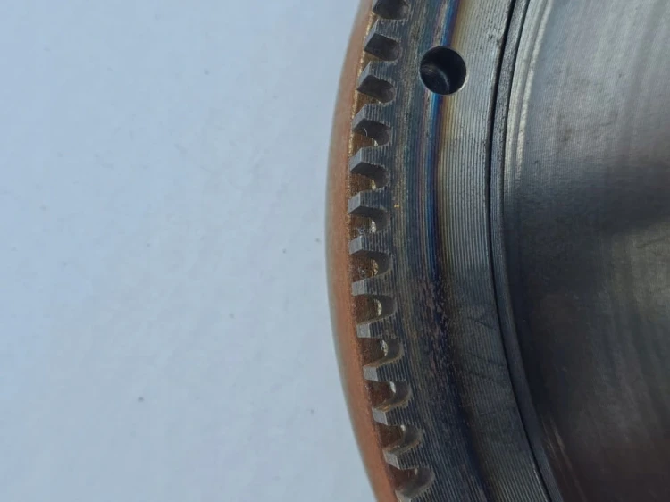 Volkswagen OEM ORYGINAŁ KOŁO ZAMACHOWE 038D 03L
