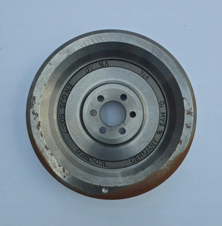 Volkswagen OEM ORYGINAŁ KOŁO ZAMACHOWE 038D 03L D7M