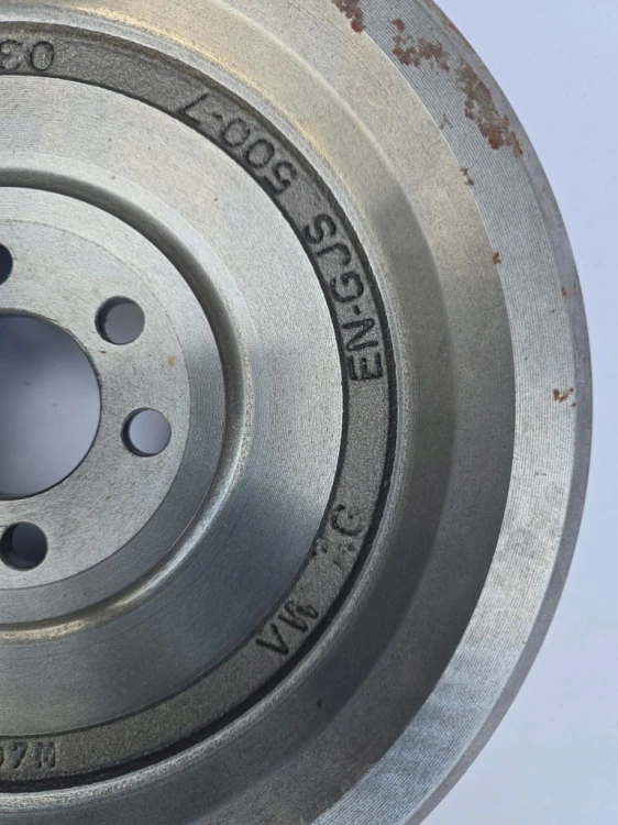 Volkswagen OEM ORYGINAŁ KOŁO ZAMACHOWE 038D 03L D7M